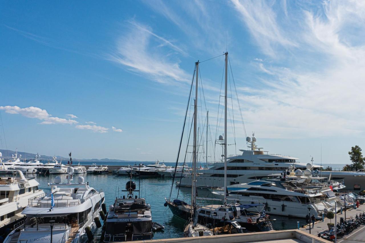 Elegant Suite - Piraeus Luaran gambar